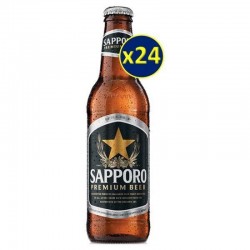 SAPPORO 24*33CL