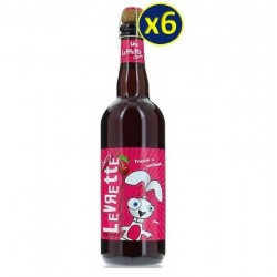LEVRETTE CHERRY 6*75CL