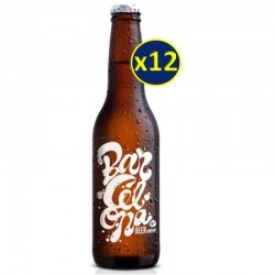 BARCELONA BEER 12*33CL