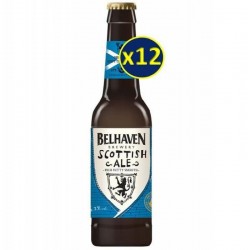 BELHAVEN CRAFT SCOTTISH ALE...
