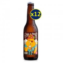 BIG BEAR 12*33CL SANS GLUTEN