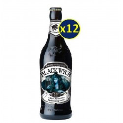 WYCHWOOD BLACK WYCH 12*50CL