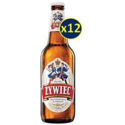 ZYWIEC 12*50CL