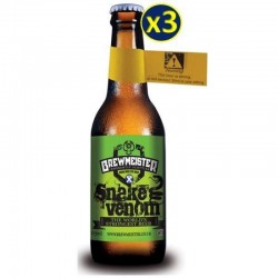 BREWMEISTER SNAKE VENOM 3*33CL