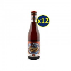 QUEUE DE CHARRUE ROUGE 12*33CL