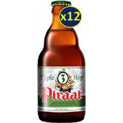 PIRAAT TRIPLE HOP 12*33CL