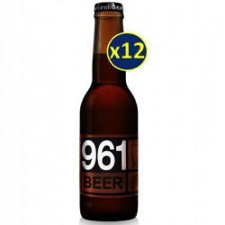961 BEER PORTER 12*33CL