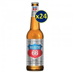 ROUTE 66 IPA 24*33CL