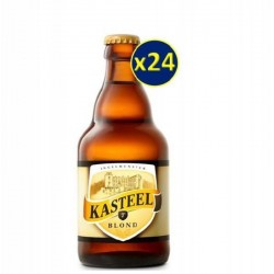 KASTEEL BLOND 24*33CL