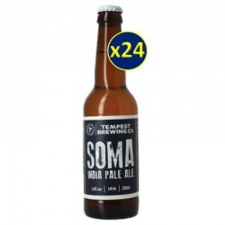 TEMPEST BREWING SOMA IPA...