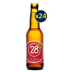 CAULIER 28 TRIPLE 24*33CL