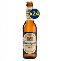 WEIHENSTEPHANER PILSNER...