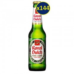 ROYAL DUTCH POST HORN 144*33CL