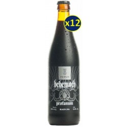 BOHEMOTH PROFANUM 12*50CL