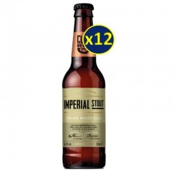 CLAN BREWING IMPERIAL STOUT...