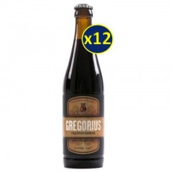 GREGORIUS 12*33CL