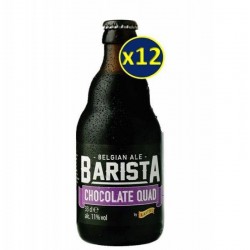 KASTEEL BARISTA 12*33CL