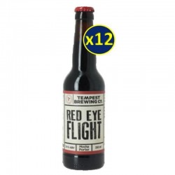 TEMPEST BREWING BRAVE RED...