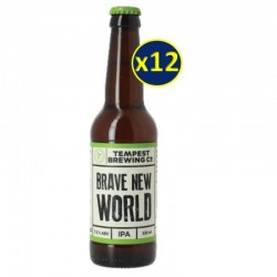 TEMPEST BREWING BRAVE NEW...
