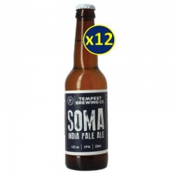 TEMPEST BREWING SOMA IPA...