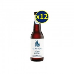EINSTOK WHITE ALE 12*33CL