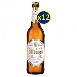 BITBURGER PREMIUM PILS 12*33CL