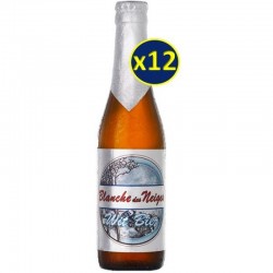 BLANCHE DES NEIGES 12*33CL