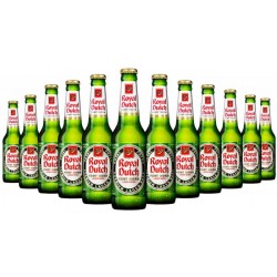 BOX ROYAL DUTCH POST HORN...