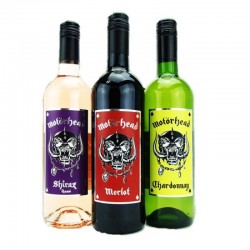 MOTORHEAD COFFRET VINS...