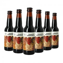 TEMPEST ALL THE LEAVES ARE...