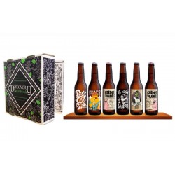 DISCOVERY BEER BOOK HOLA...