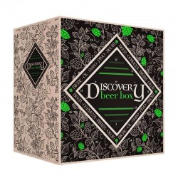 BOX BIO TRENDY 24 BIERES +...