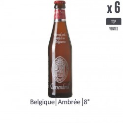 CORSENDONK ROUSSE 6*33CL