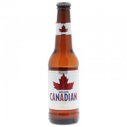 MOLSON CANADIAN 33CL