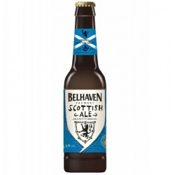 BELHAVEN CRAFT SCOTTISH ALE...