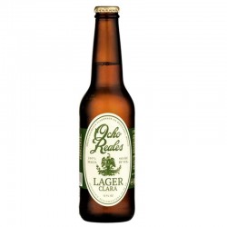 OCHO REALES LAGER CLARA 35,5CL
