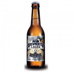 BREWMEISTER LAGER 33CL