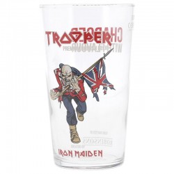 VERRE IRON MAIDEN TROOPER...