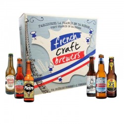 BOX FRENCH SELECTION 24...