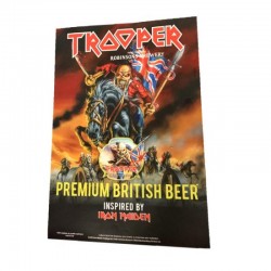 TROOPER POSTER