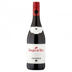TORRES SANGRE DE TORO 75 CL