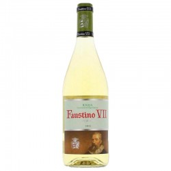 FAUSTINO VII RIOJA BLANC 75CL