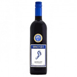 BAREFOOT MERLOT 75CL