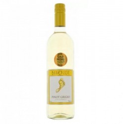 BAREFOOT PINOT GRIGIO 75CL