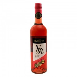 HARDY'S VR ROSÉ 75CL