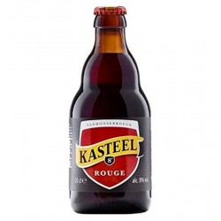 KASTEEL ROUGE 33CL