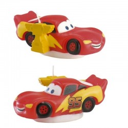 BOUGIE 8,5 CM CARS