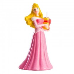 BOUGIE PIC 8,5 CM BELLE AU...