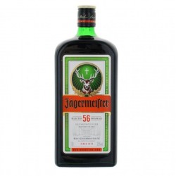 JAGERMEISTER 1L
