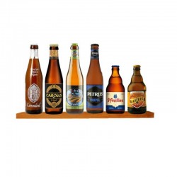 BOX 6 BIERES BELGES TRIPLE